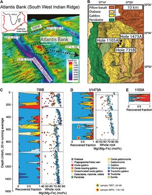 Early-Stage Melt-Rock Reaction in a Cooling Crystal Mush Beneath a Slow-Spreading Mid-Ocean Ridge (IODP Hole U1473A, Atlantis Bank, Southwest Indian Ridge)